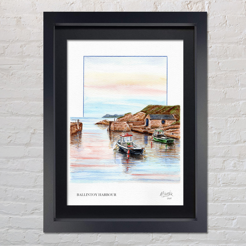 BALLINTOY HARBOUR 800 X 800