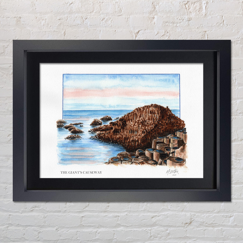 GIANTS CAUSEWAY 800 X 800