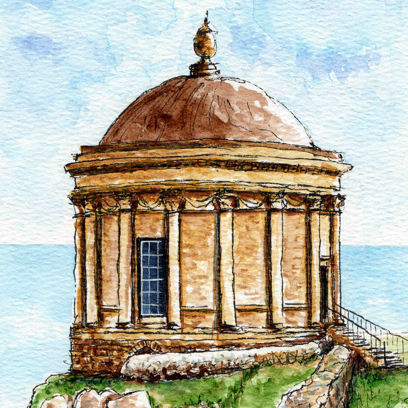 MUSSENDEN TEMPLE DETAIL 800 X 800